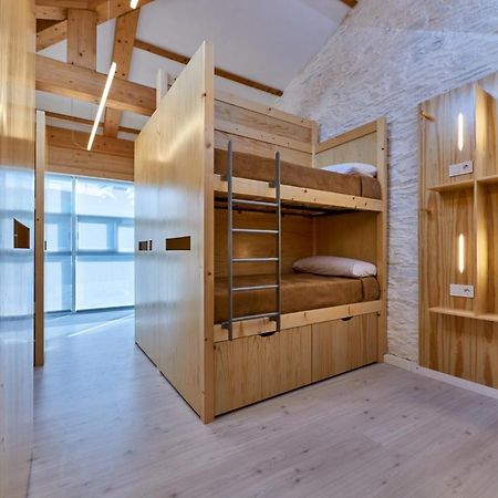 Albergue San Francisco Арсуа Экстерьер фото