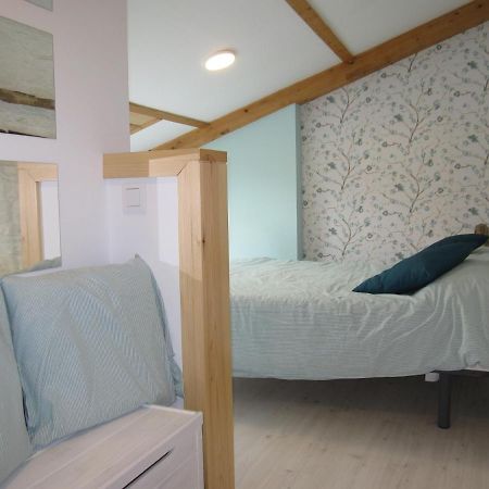 Albergue San Francisco Арсуа Экстерьер фото