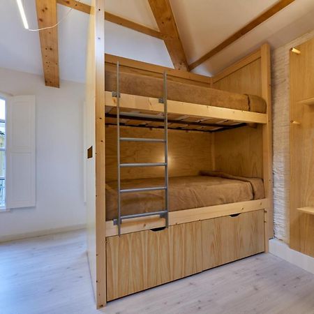 Albergue San Francisco Арсуа Экстерьер фото