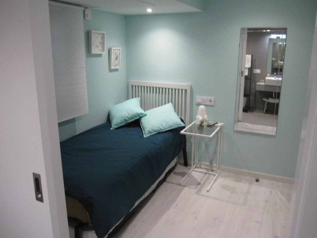 Albergue San Francisco Арсуа Экстерьер фото