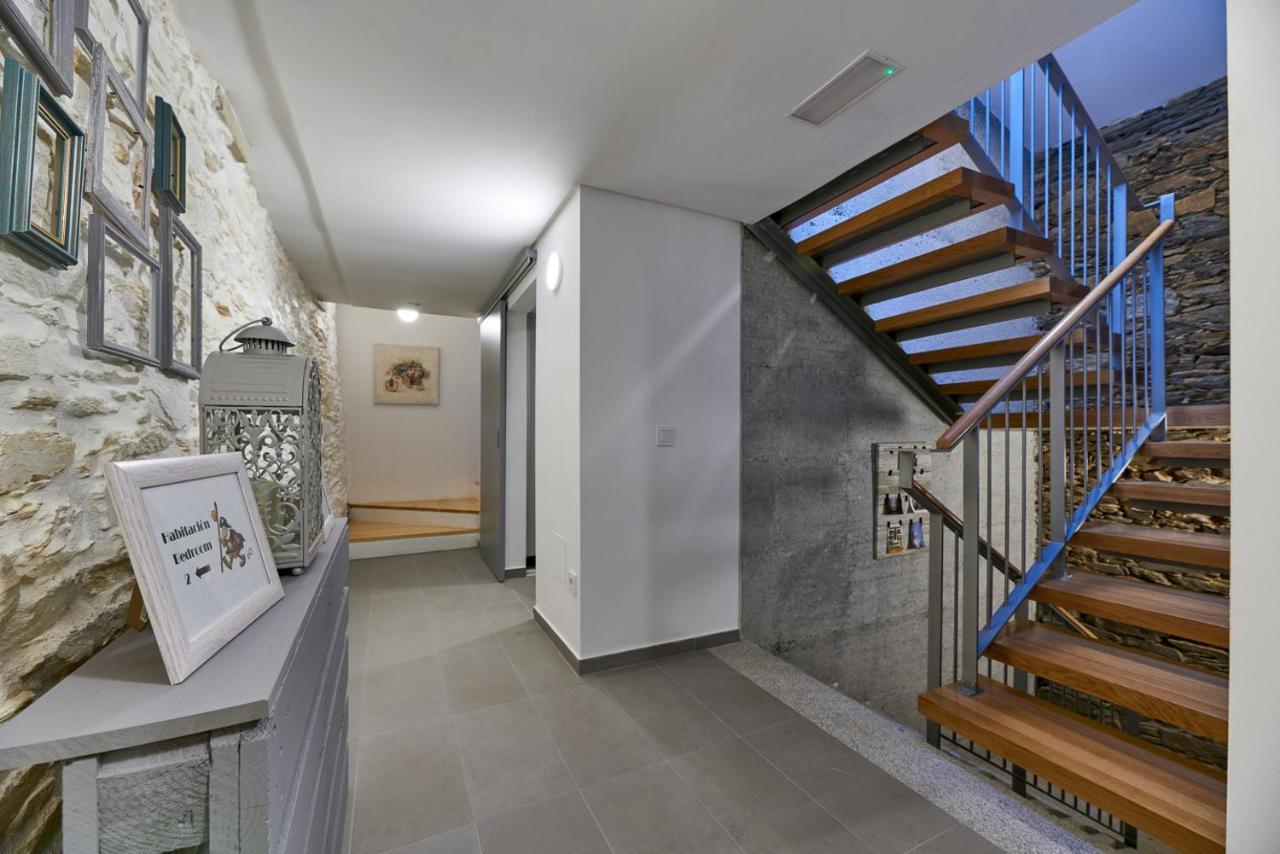 Albergue San Francisco Арсуа Экстерьер фото