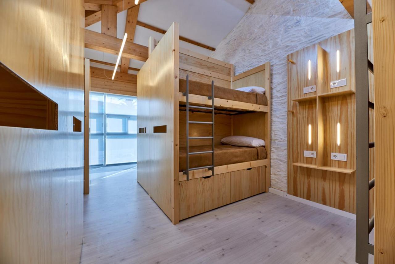 Albergue San Francisco Арсуа Экстерьер фото