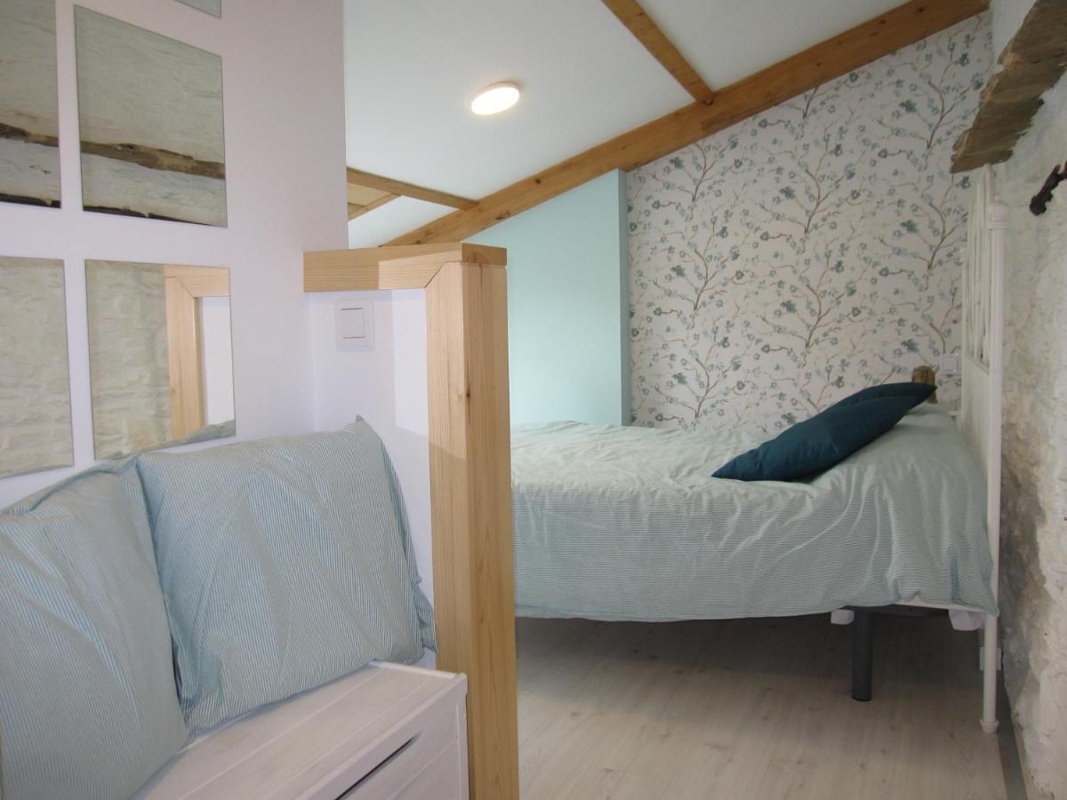 Albergue San Francisco Арсуа Экстерьер фото