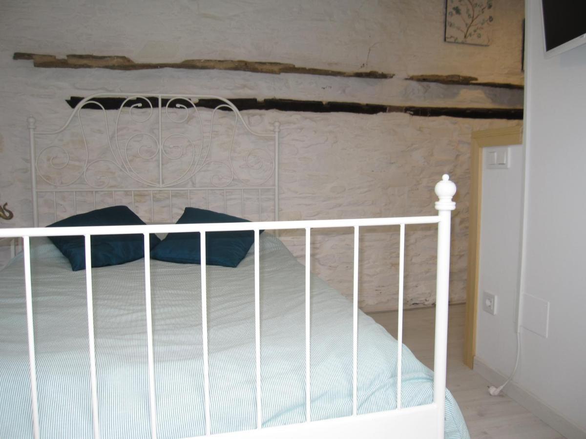 Albergue San Francisco Арсуа Экстерьер фото